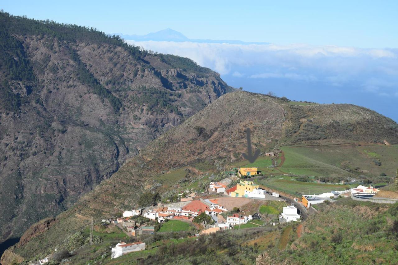 Casa Fagajesto Pensionat Las Palmas de Gran Canaria Eksteriør billede
