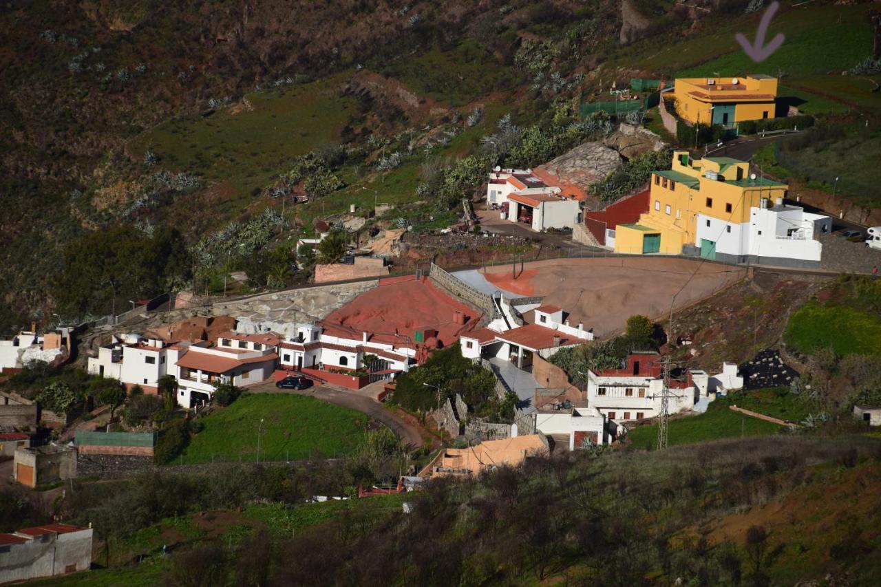 Casa Fagajesto Pensionat Las Palmas de Gran Canaria Eksteriør billede