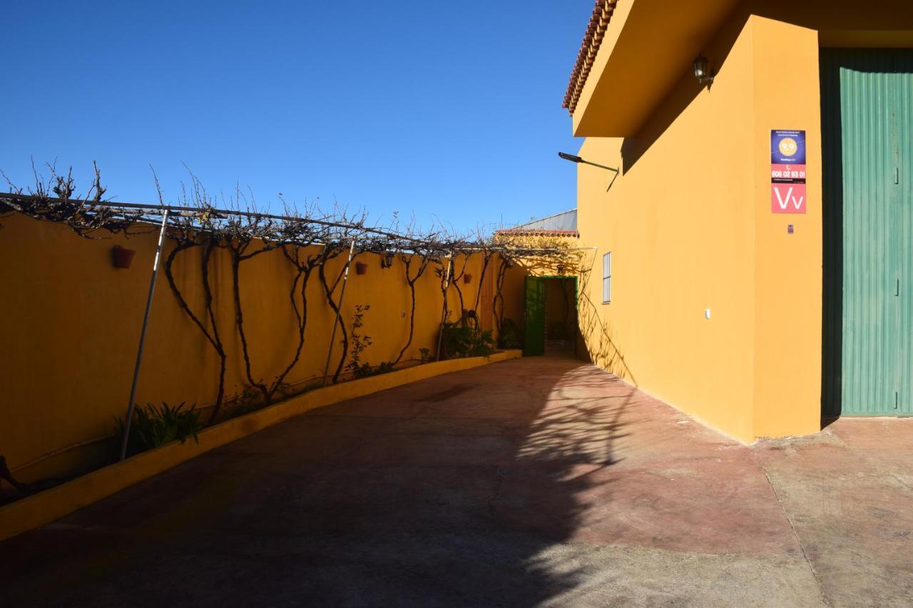 Casa Fagajesto Pensionat Las Palmas de Gran Canaria Eksteriør billede