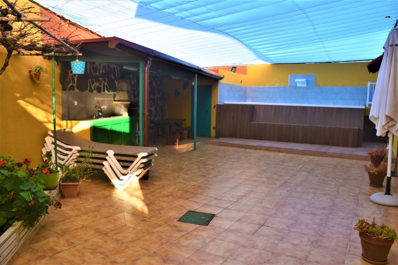 Casa Fagajesto Pensionat Las Palmas de Gran Canaria Eksteriør billede