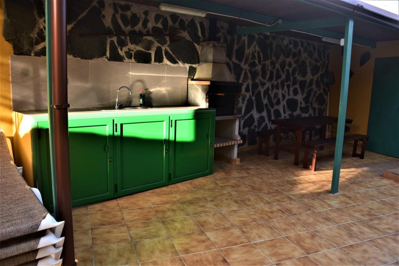 Casa Fagajesto Pensionat Las Palmas de Gran Canaria Eksteriør billede
