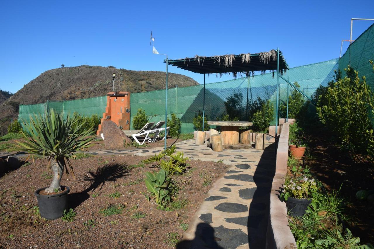 Casa Fagajesto Pensionat Las Palmas de Gran Canaria Eksteriør billede