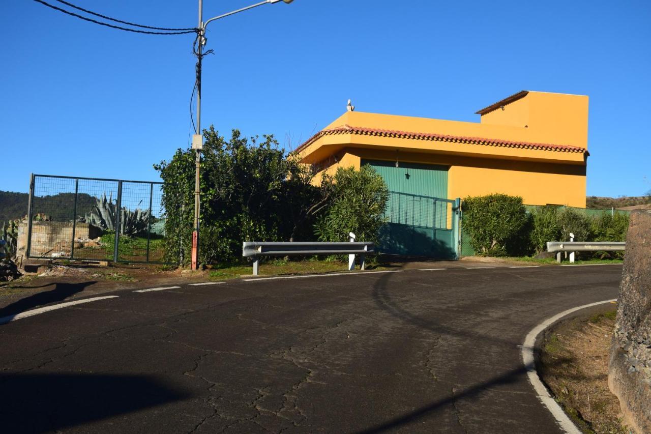 Casa Fagajesto Pensionat Las Palmas de Gran Canaria Eksteriør billede