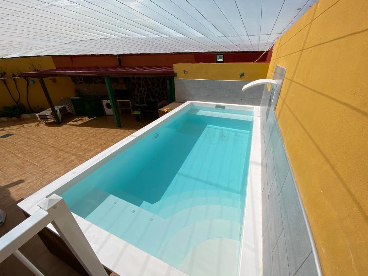 Casa Fagajesto Pensionat Las Palmas de Gran Canaria Eksteriør billede