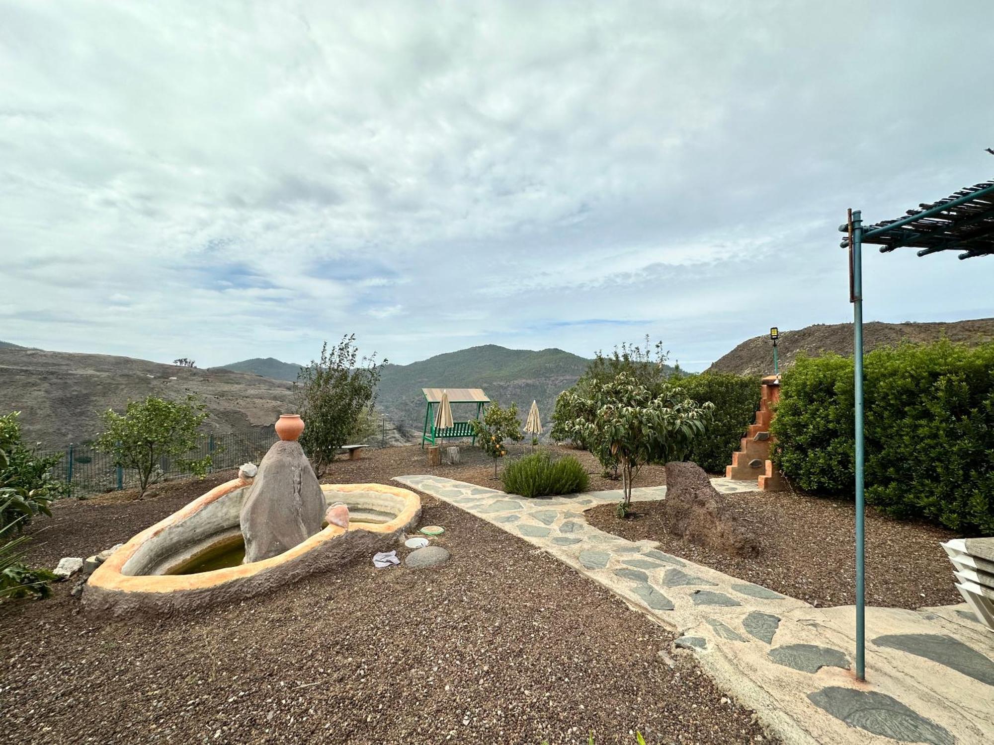 Casa Fagajesto Pensionat Las Palmas de Gran Canaria Eksteriør billede
