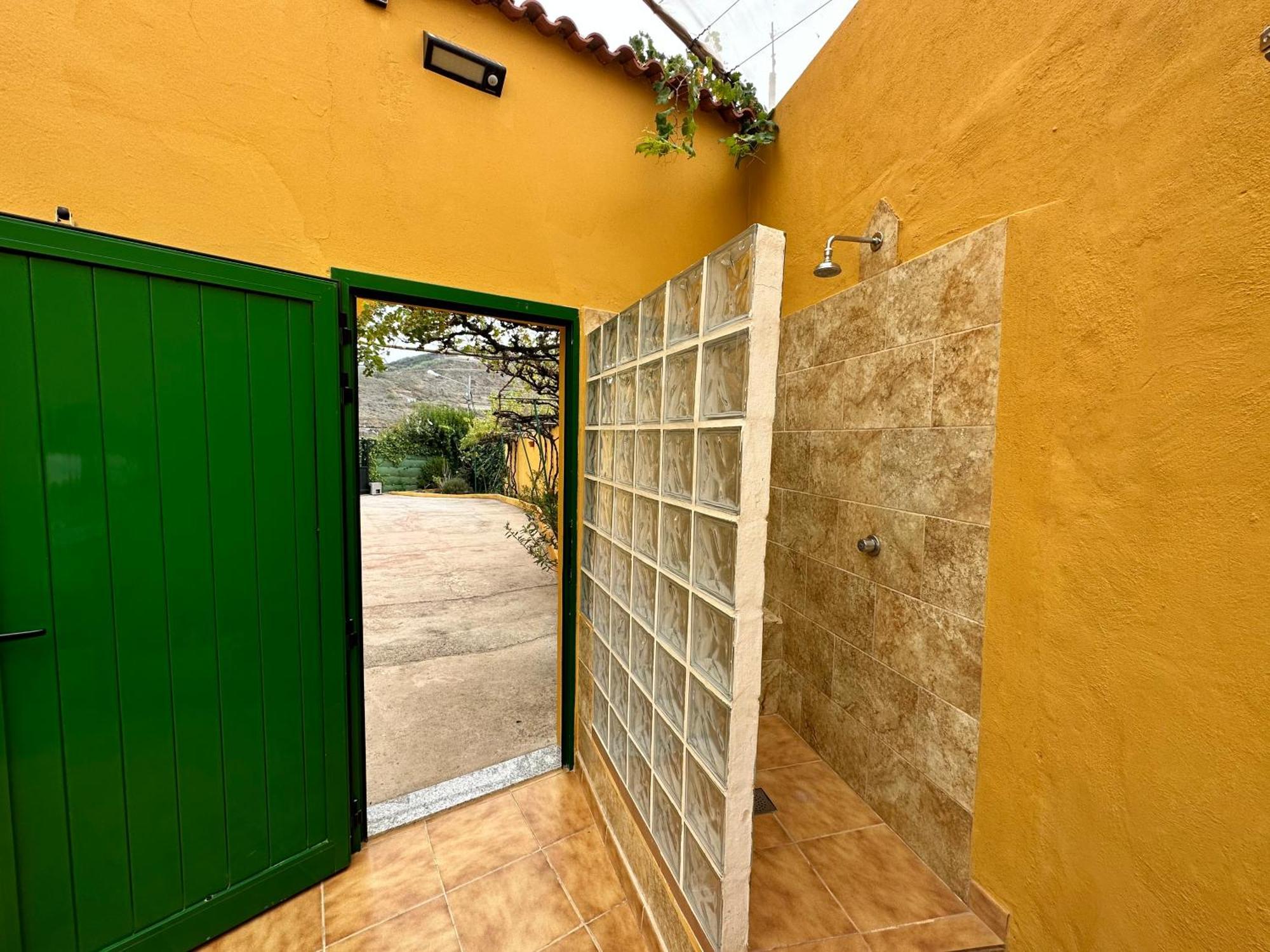 Casa Fagajesto Pensionat Las Palmas de Gran Canaria Eksteriør billede