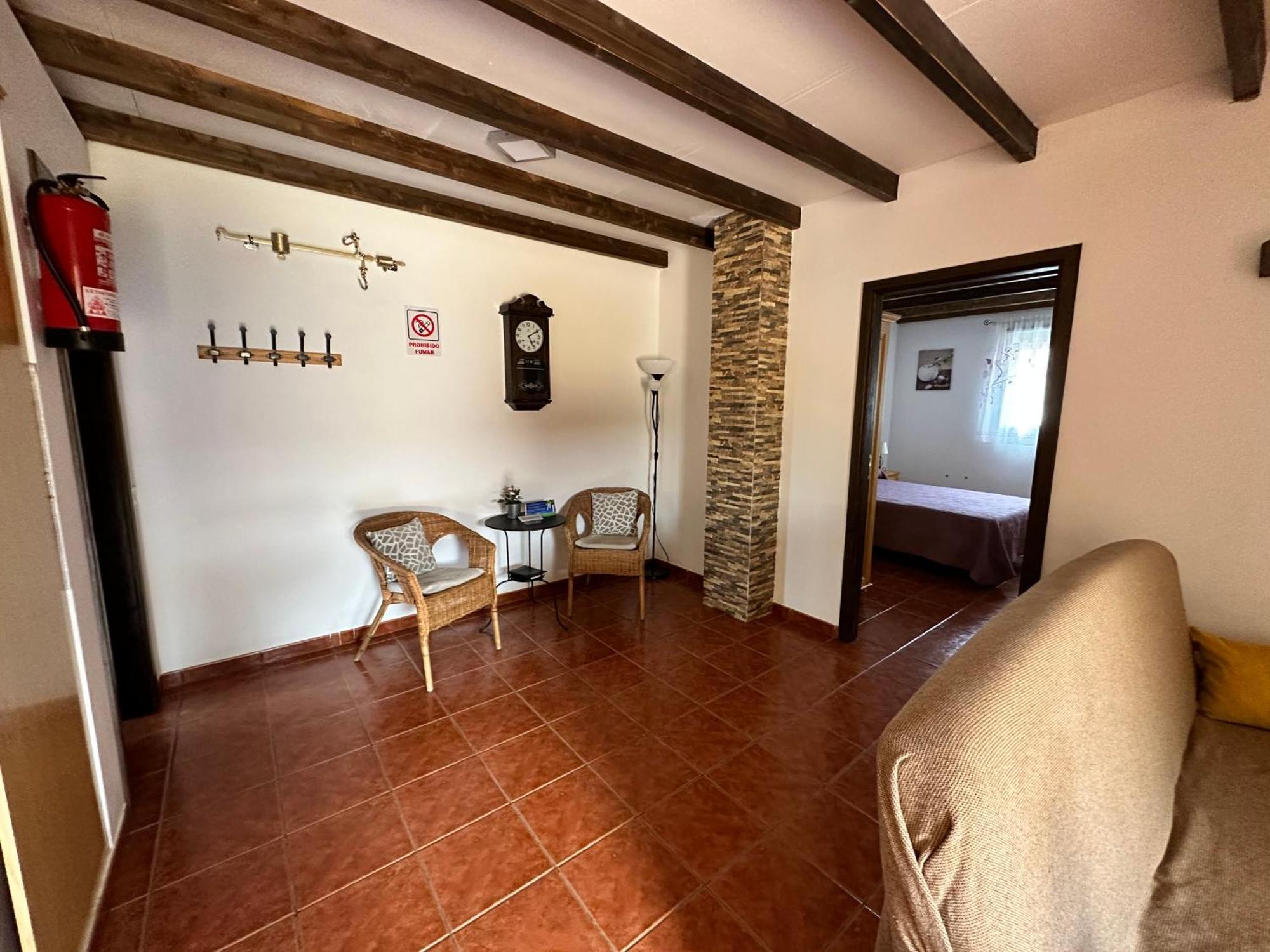 Casa Fagajesto Pensionat Las Palmas de Gran Canaria Eksteriør billede