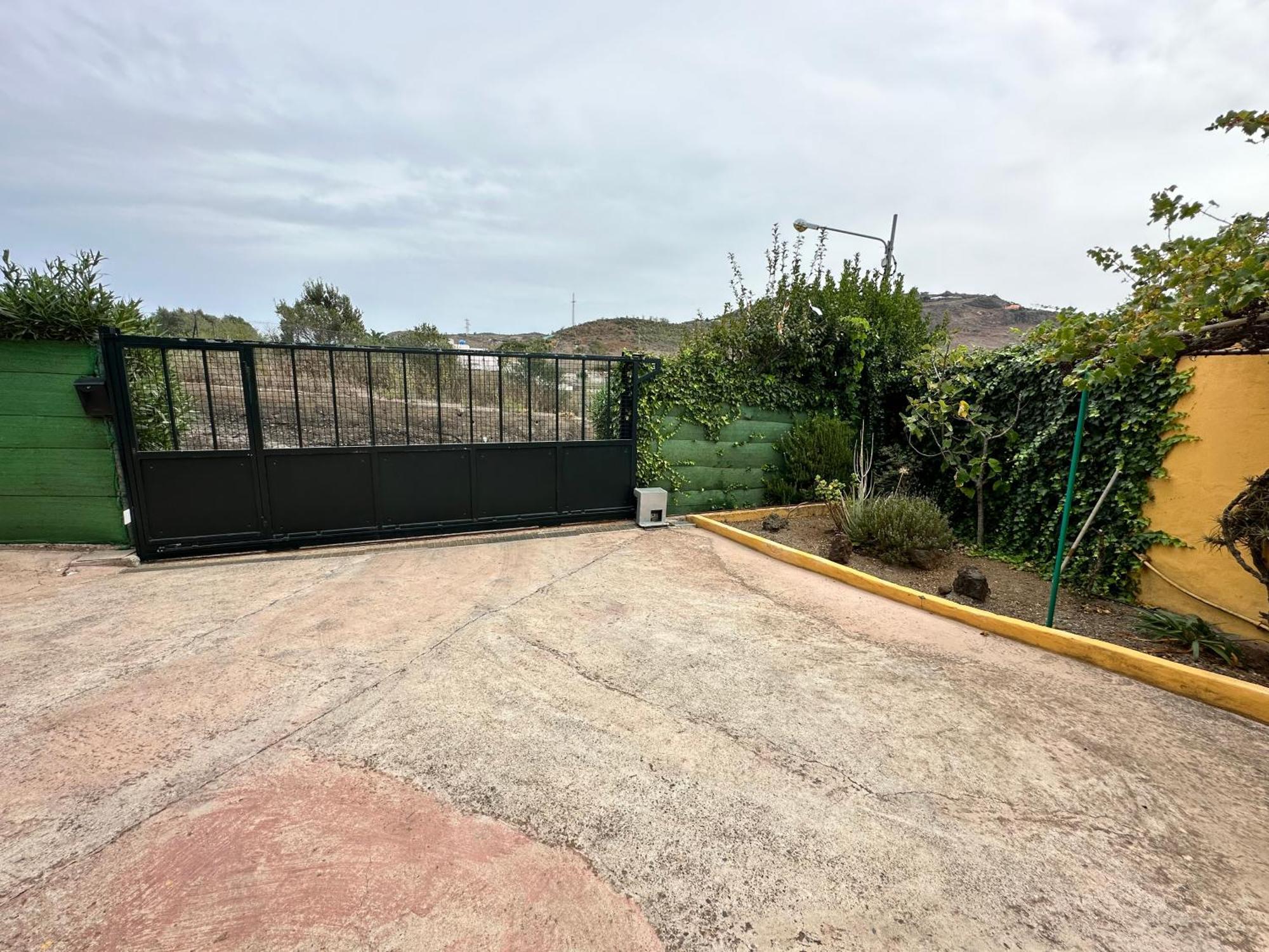 Casa Fagajesto Pensionat Las Palmas de Gran Canaria Eksteriør billede